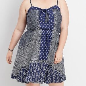 Maurices Dress- Size 3X